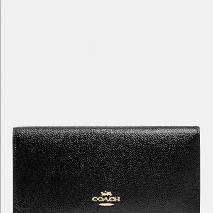 ✨NWT✨Coach Bifold Wallet